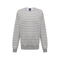 Джемпер изо льна и хлопка Paul&Shark