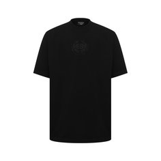 Хлопковая футболка Balenciaga