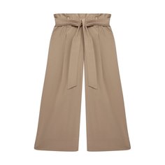 Хлопковые брюки Brunello Cucinelli