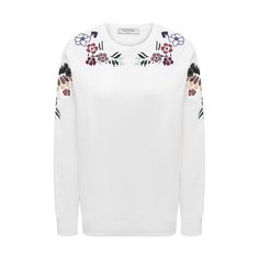 Хлопковый свитшот Valentino