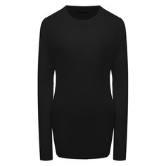 Шерстяной пуловер Jil Sander