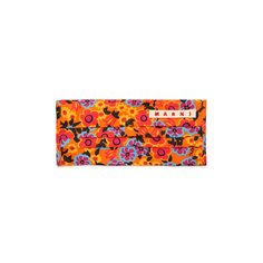 Хлопковая маска для лица Marni