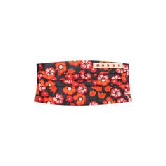 Хлопковая маска для лица Marni