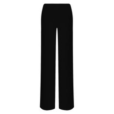 Брюки из вискозы The Row