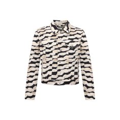 Джинсовая куртка Dries Van Noten