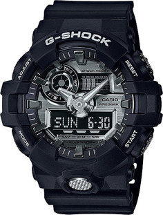 Наручные часы Casio G-shock GA-710-1A