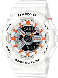 Наручные часы Casio Baby-G BA-110PP-7A2