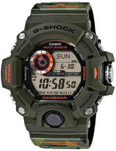 Наручные часы Casio G-shock Rangeman GW-9400CMJ-3E