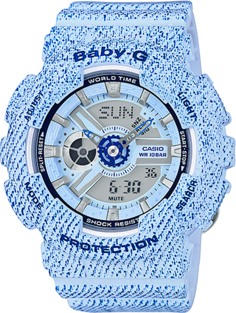 Наручные часы Casio Baby-G BA-110DC-2A3