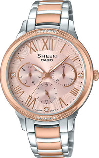 Наручные часы Casio Sheen SHE-3058SPG-4A