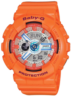 Наручные часы Casio Baby-G BA-110SN-4A