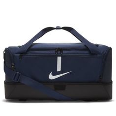 Футбольная сумка-дафл с жестким дном Nike Academy Team (средний размер)