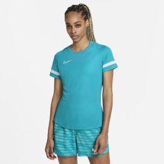 Женская игровая футболка Nike Dri-FIT Academy