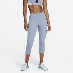 Женские эластичные капри Nike One