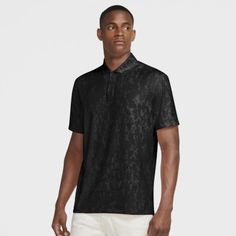 Мужская рубашка-поло с графикой для гольфа Nike Dri-FIT Vapor