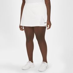 Теннисная юбка NikeCourt Victory (большие размеры)