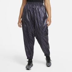 Женские брюки Nike Sportswear Icon Clash (большие размеры)