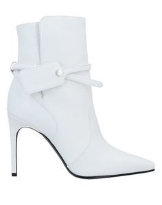 Полусапоги и высокие ботинки Off White