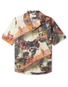 Pубашка Rhude