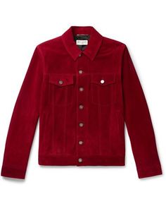 Куртка Saint Laurent