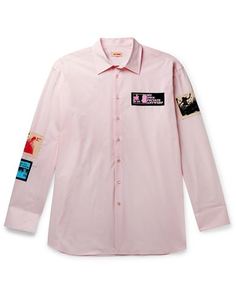 Pубашка Raf Simons