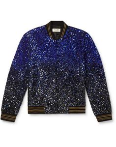 Куртка Saint Laurent