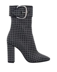 Полусапоги и высокие ботинки Saint Laurent