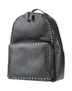 Рюкзаки и сумки на пояс Valentino