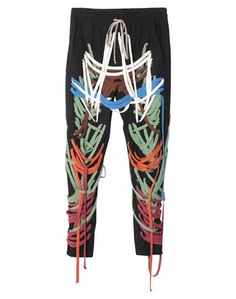 Повседневные брюки Rick Owens