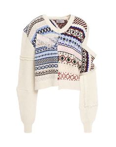 Свитер Preen by Thornton Bregazzi