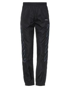 Повседневные брюки Off White