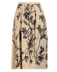 Юбка длиной 3/4 Dior