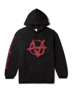Толстовка Vetements