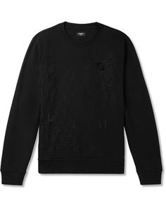 Толстовка Fendi