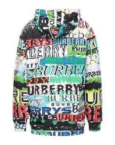 Толстовка Burberry