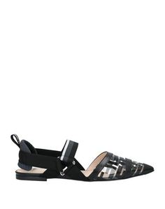 Балетки Fendi