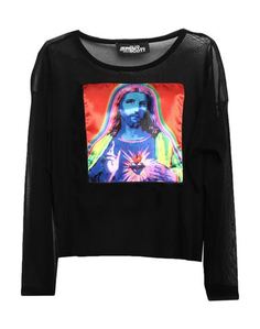 Футболка Jeremy Scott