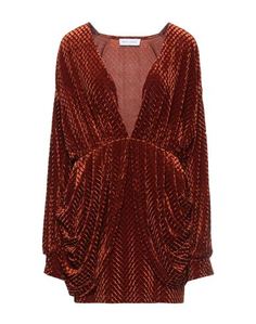 Короткое платье Weili Zheng