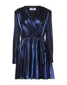Короткое платье Msgm