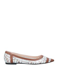 Балетки Fendi