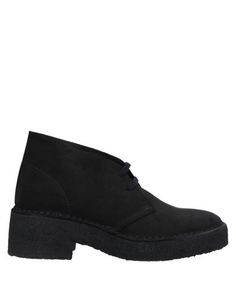 Полусапоги и высокие ботинки Clarks