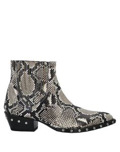 Полусапоги и высокие ботинки Barracuda