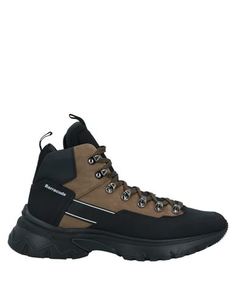 Полусапоги и высокие ботинки Barracuda