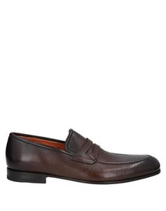 Мокасины Santoni