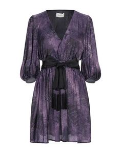 Короткое платье Vicolo