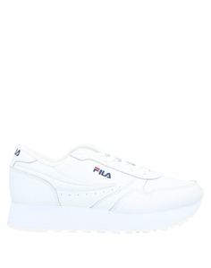 Кеды и кроссовки Fila