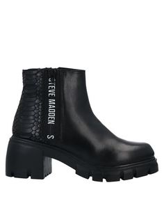 Полусапоги и высокие ботинки Steve Madden