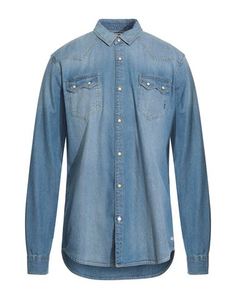 Джинсовая рубашка Scotch & Soda