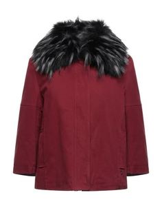 Пуховик Trussardi