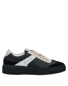 Кеды и кроссовки Pollini